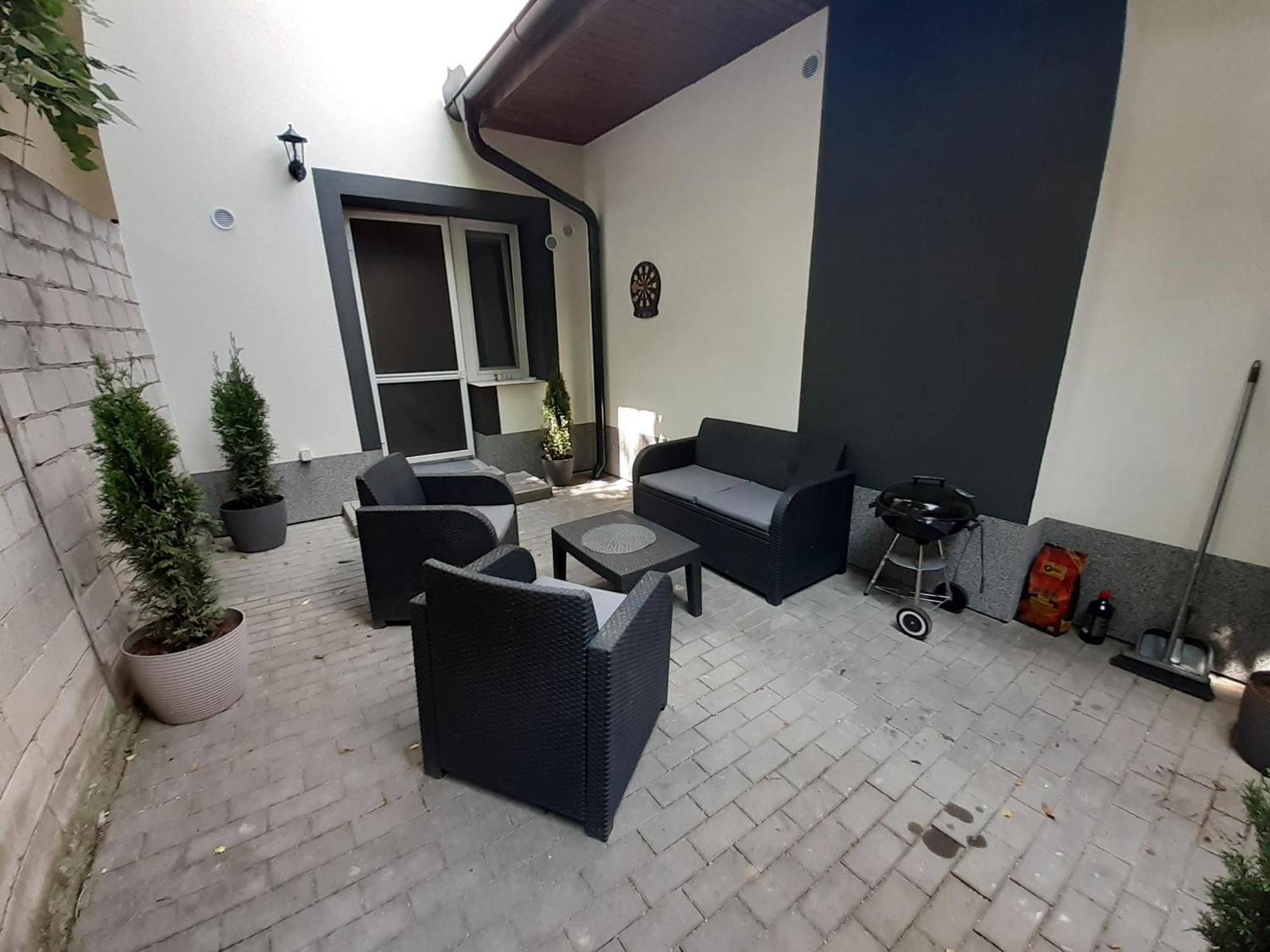 Apartmán s privátní VÍŘIVKOU Bzenec Exterior foto